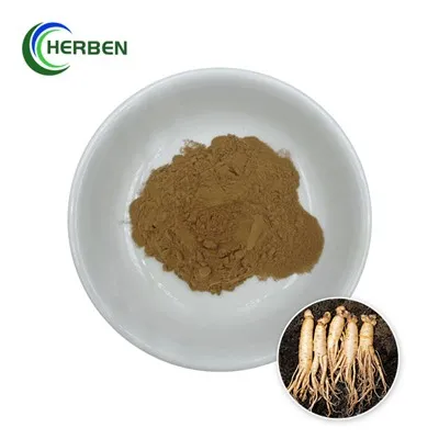 Sliocht Leaf Ginseng