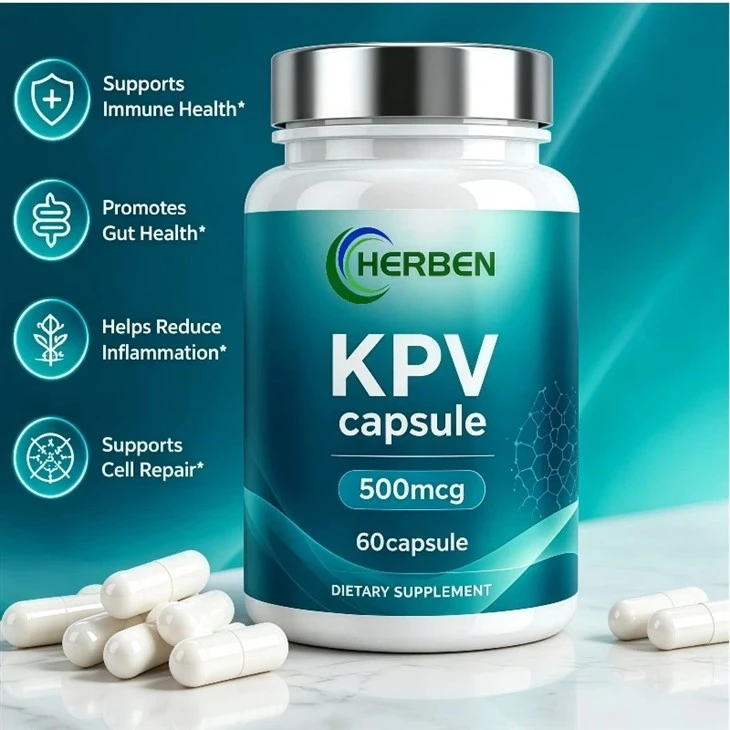 KPV Capsule factory